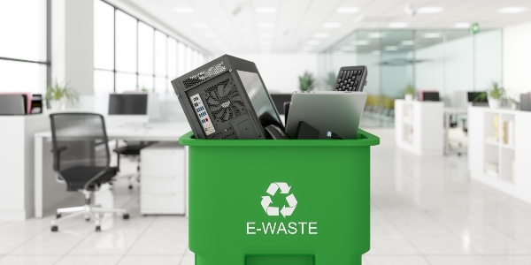 E-Waste Disposal